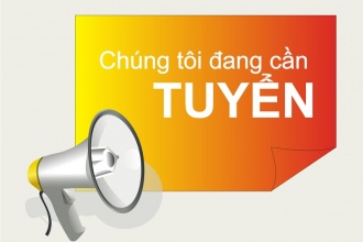 TUYỂN DỤNG VỊ TRÍ QUẢN LÝ KINH DOANH DỰ ÁN - PROJECT SALES MANAGER